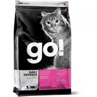 PetCurean Go Daıly Defence Tavuklu 3.6 kg Kedi Maması kullananlar yorumlar